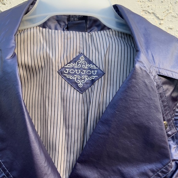 JOUJOU Women’s Trench Coat - Picture 2 of 8